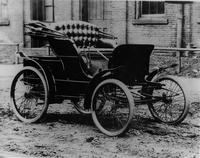 The Winton car company, an early pioneer, is born Automotive News