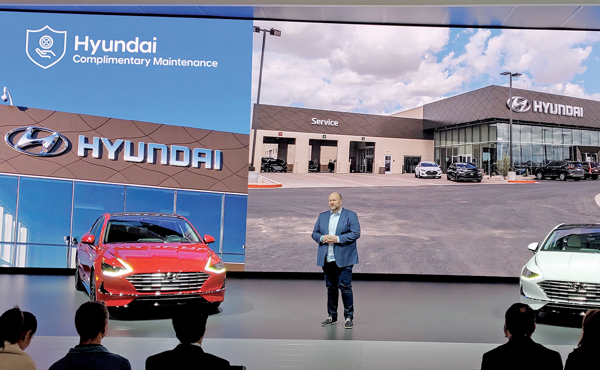 Hyundai's free maintenance offer turns up the heat on competitors ...