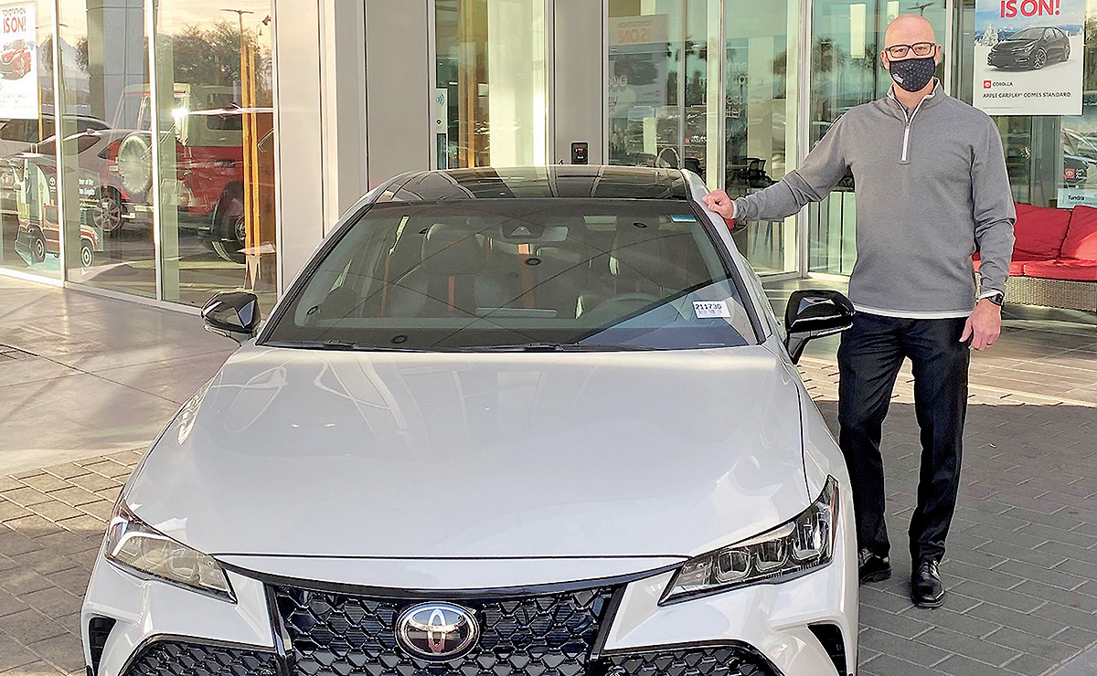 Toyota dealers focus on customer experience Automotive News