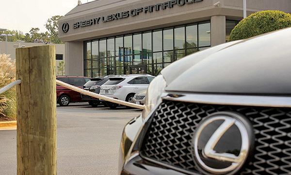 Sheehy Lexus Of Annapolis Cars
