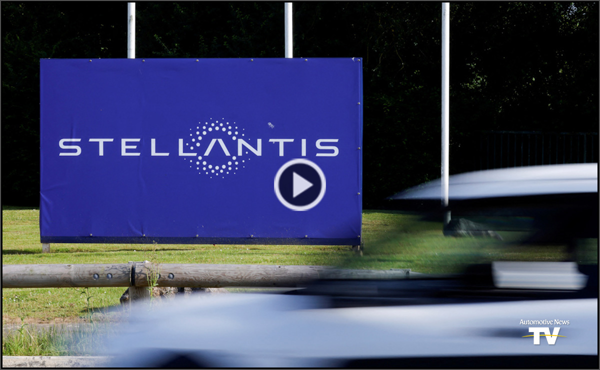 AutoNews Now Stellantis’ supplier relations plunge Video from