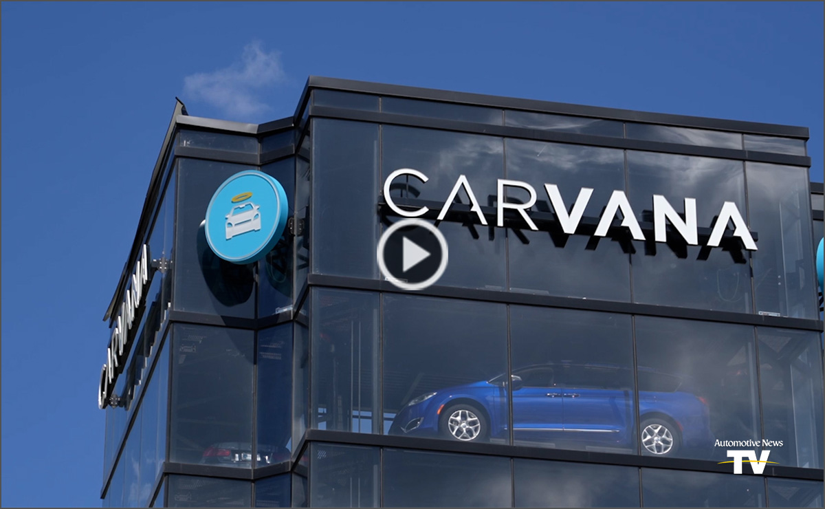 AutoNews Now Michigan officials in licensing dispute with Carvana