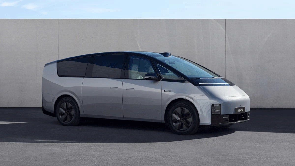 Li Auto set to mass produce first EV | Automotive News