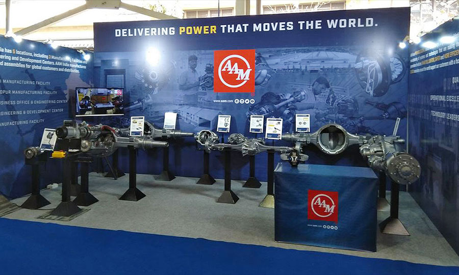 Intellegence Report American Axle Automotive News