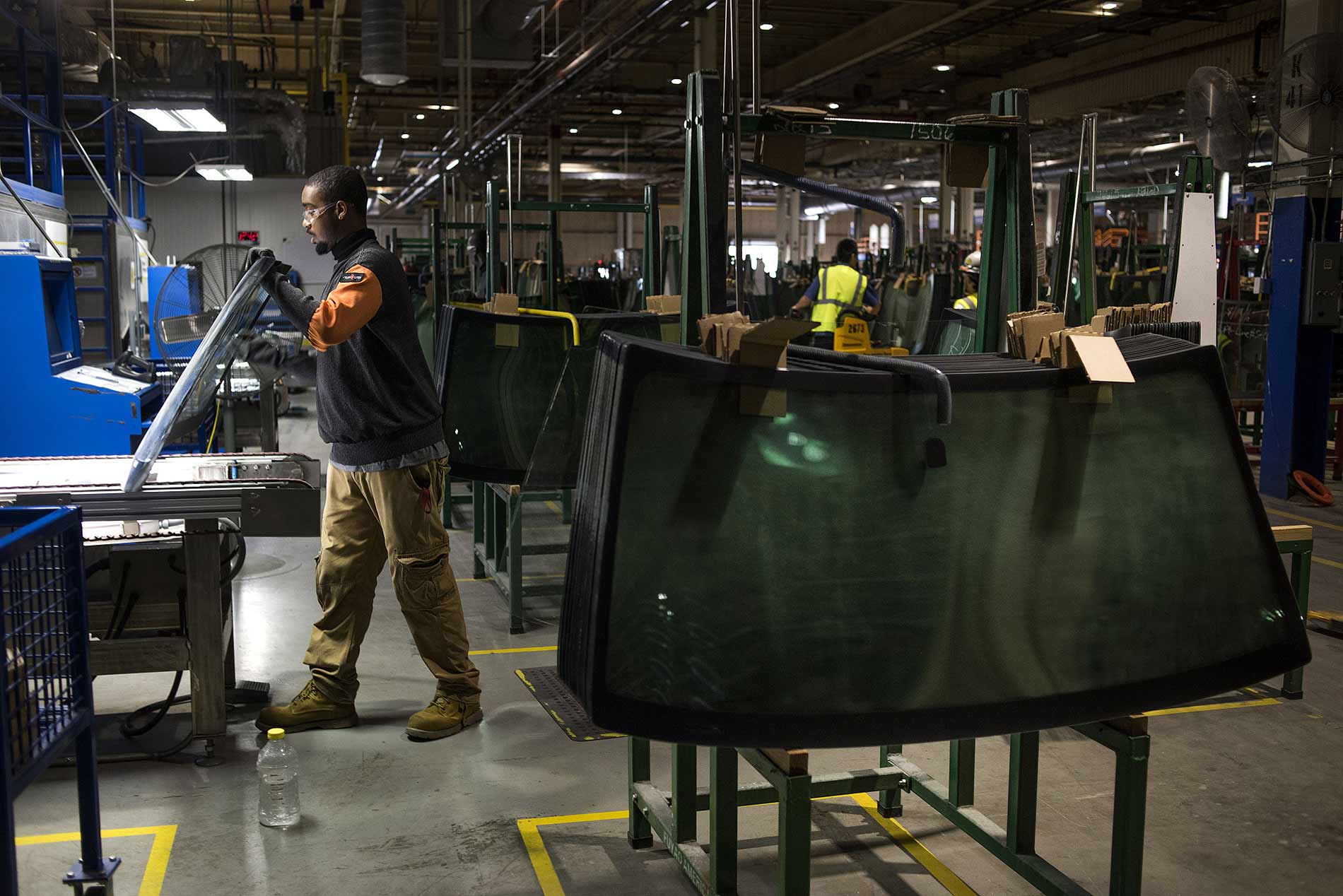 Fuyao investing 46M to expand U.S. factory Automotive News