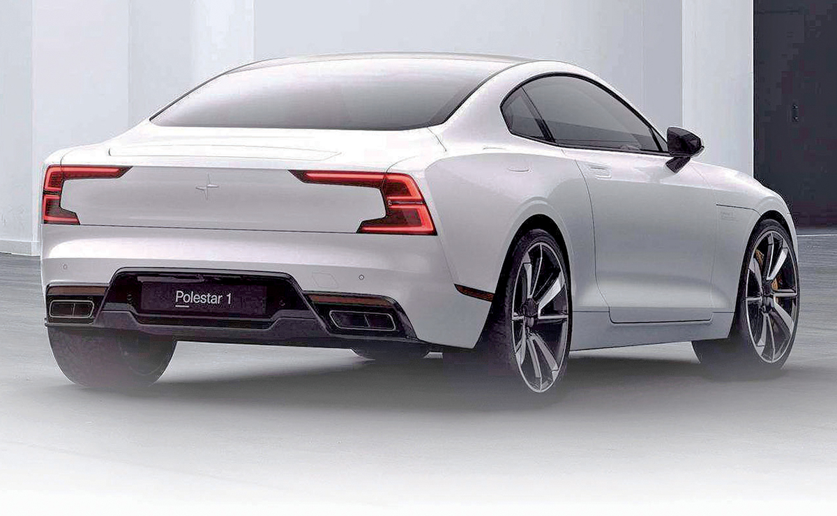 Engineers lavish time on chassis, drive of Volvo's luxury electric brand Polestar Automotive News