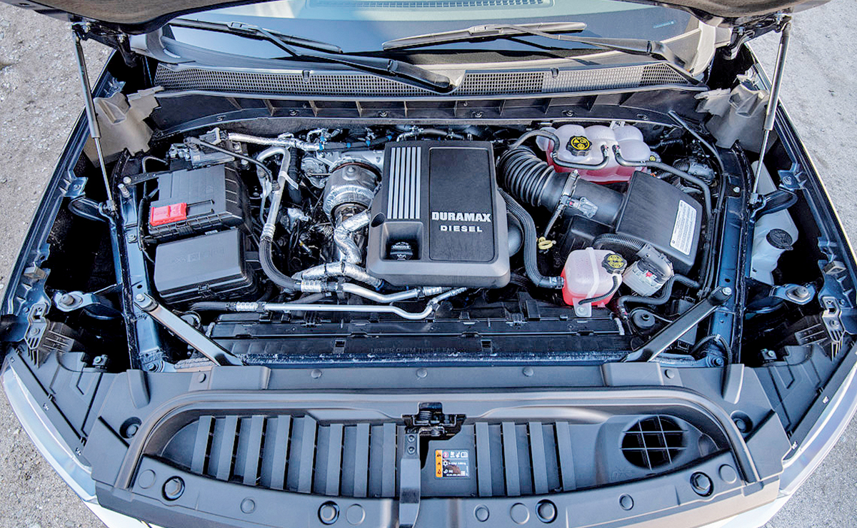 Chevy's diesel Silverado seeks to grab pickup mpg crown from Ford F-150 ...