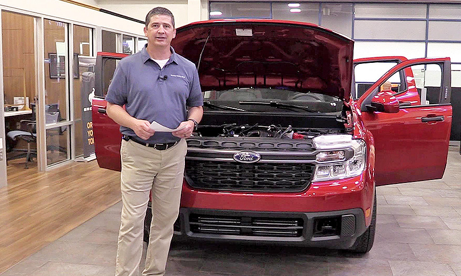 Kansas auto dealer helps buyers everywhere find hot Fords Automotive News