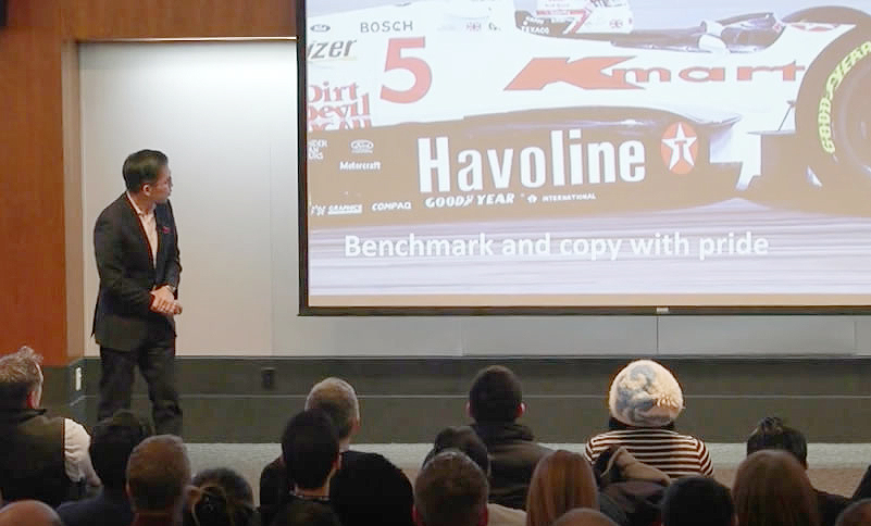 Ford Suits Show Fine Line In Patent Cases - 