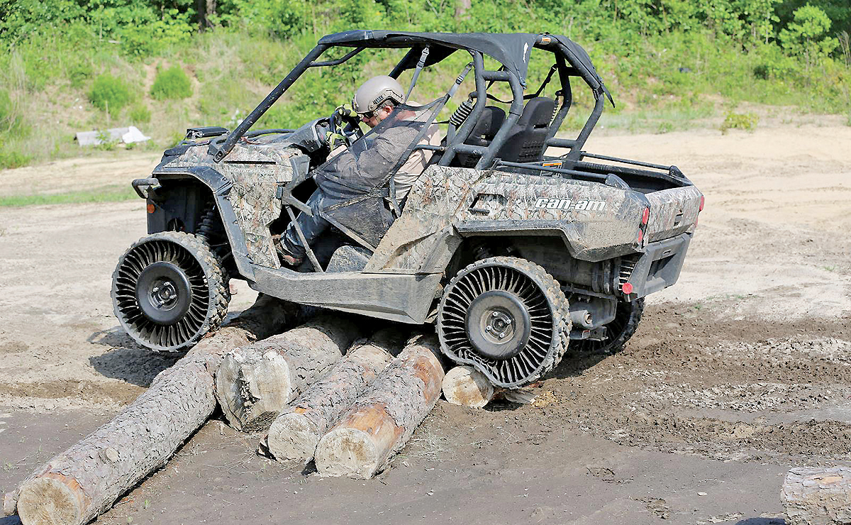 The humble tire goes hightech for EVs Automotive News