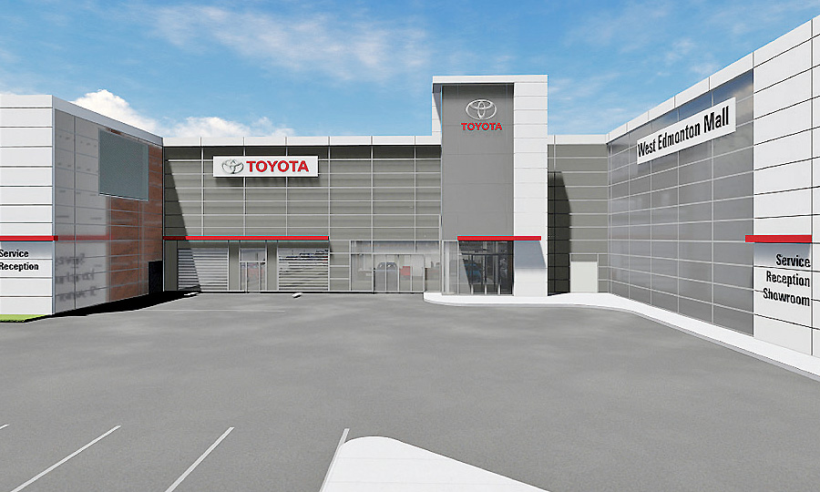 Will auto dealers fill shopping mall vacancies? Automotive News