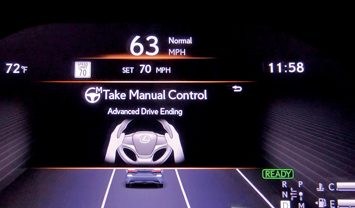 IIHS tests driver-assist systems on safety, driver focus | Automotive News