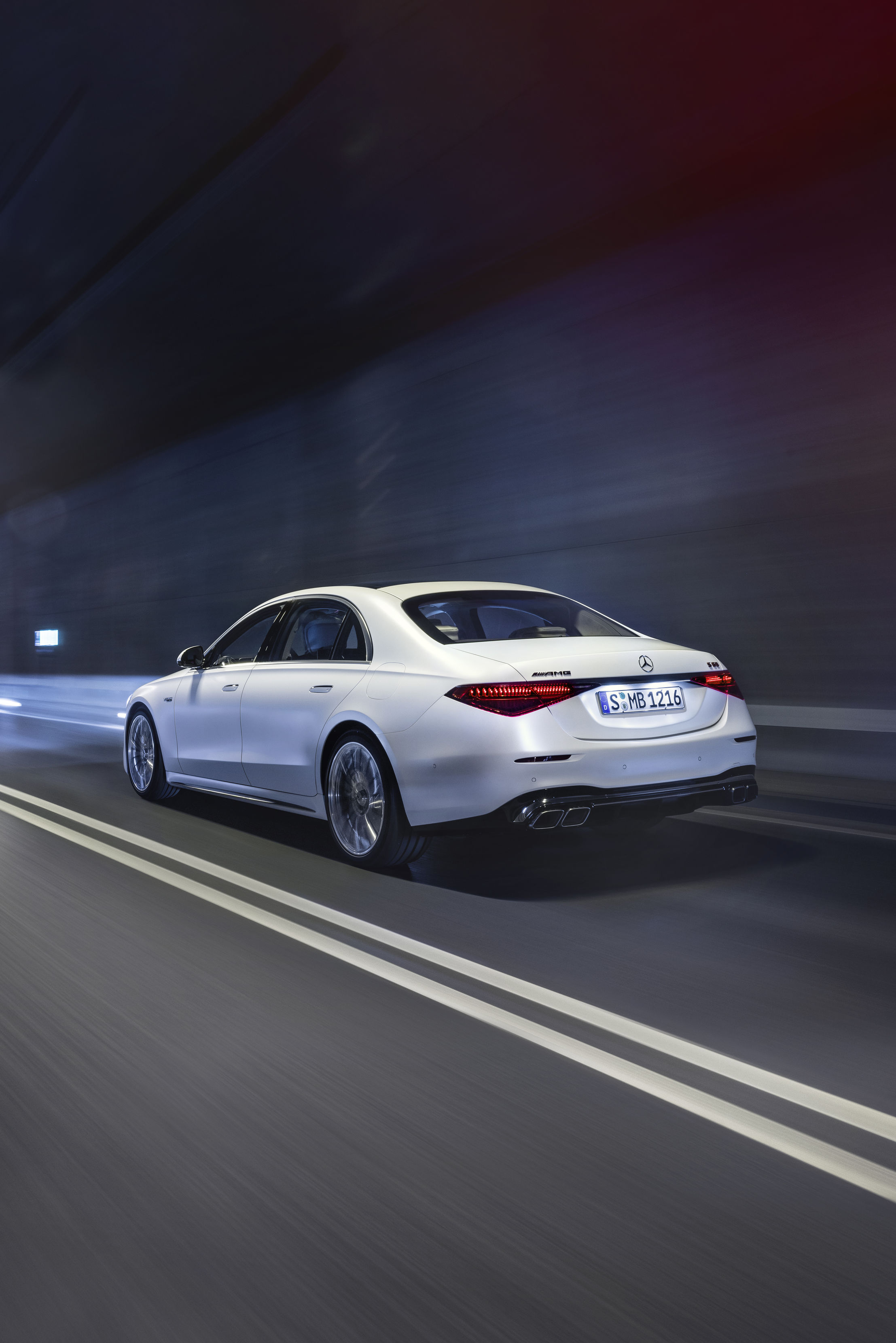 2023 Mercedes-AMG S 63 E Performance packs a punch | Automotive News