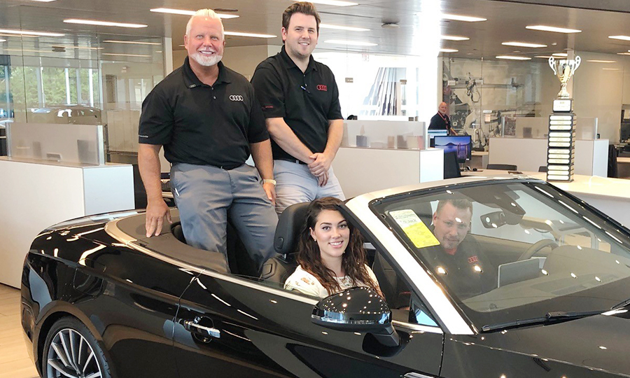 2019Audi Turnersville Automotive News