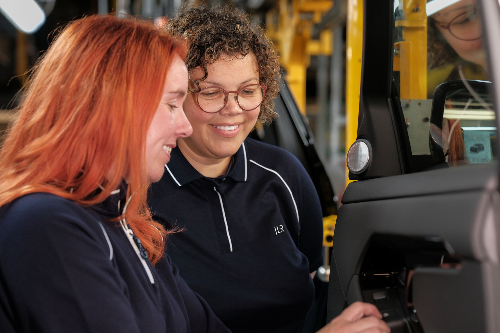 How Jaguar Land Rover is improving factory morale | Automotive News