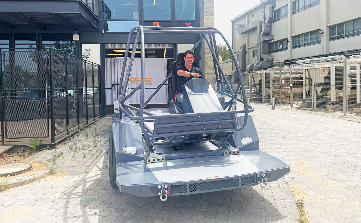 Israel Automakers Israel grows into a global automotive technology powerhouse ...