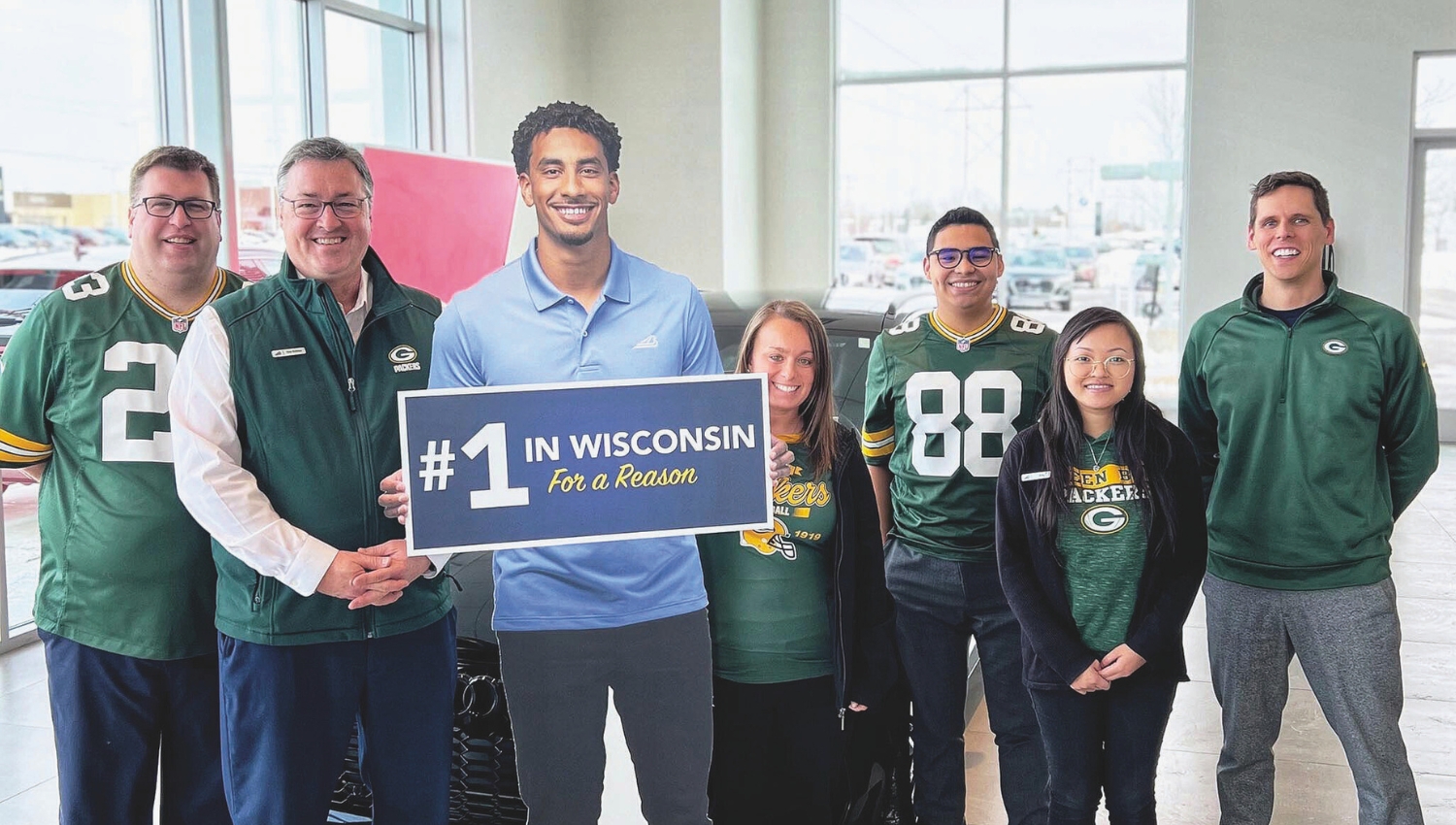 2024 Best Dealerships To Work For: Bergstrom Audi | Automotive News