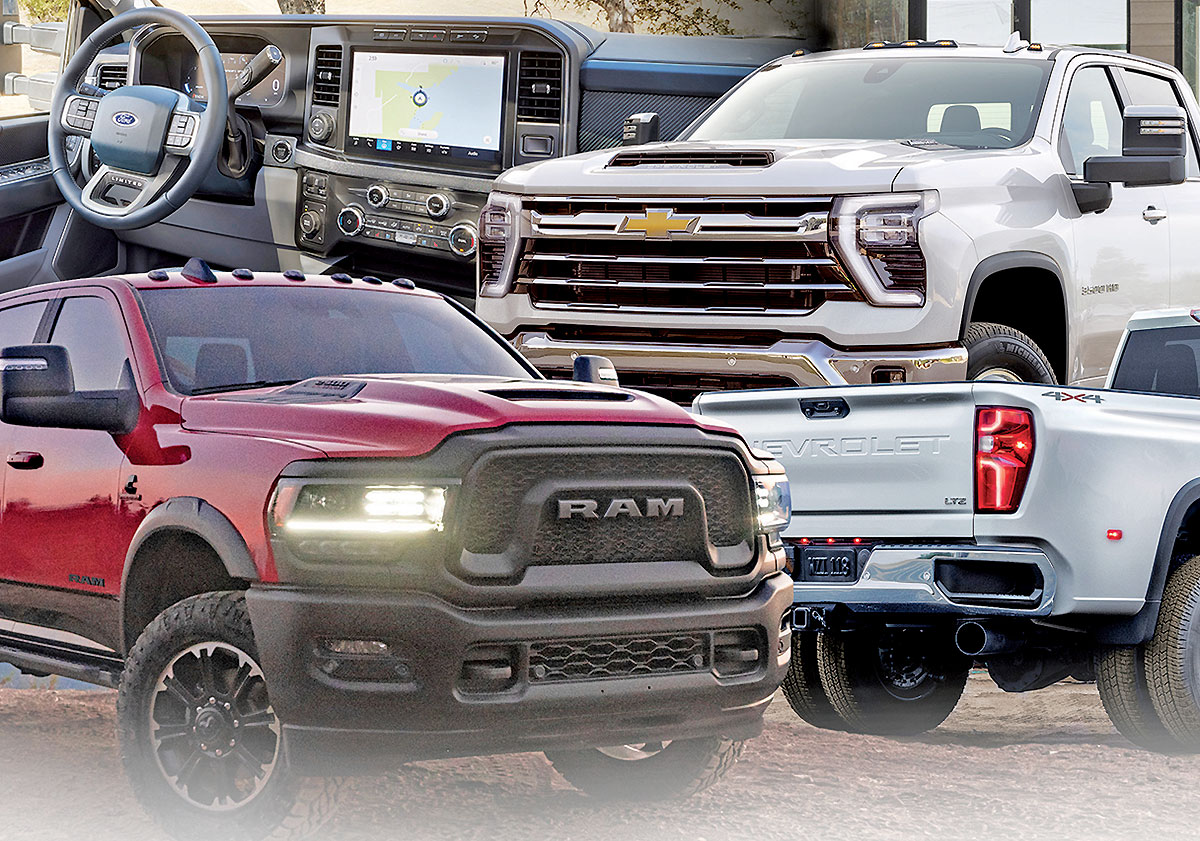 Heavy duty Trucks Funding EVs But Last In Line Automotive News