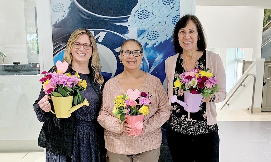 Best Dealerships To Work For BMW of Greenwich Automotive News