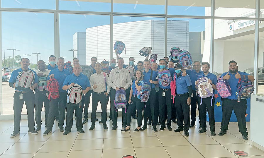 Best Dealerships To Work For BMW North Scottsdale Automotive News