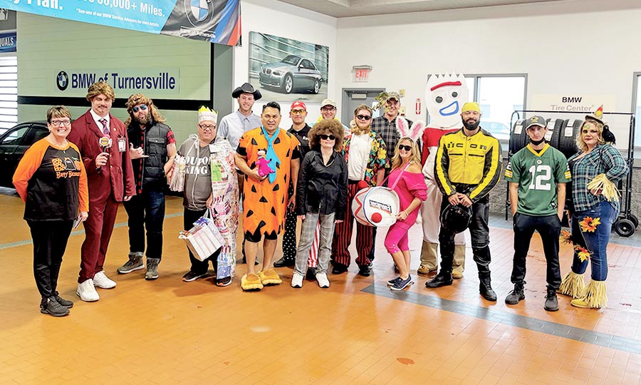 Best Dealerships To Work For BMW of Turnersville Automotive News