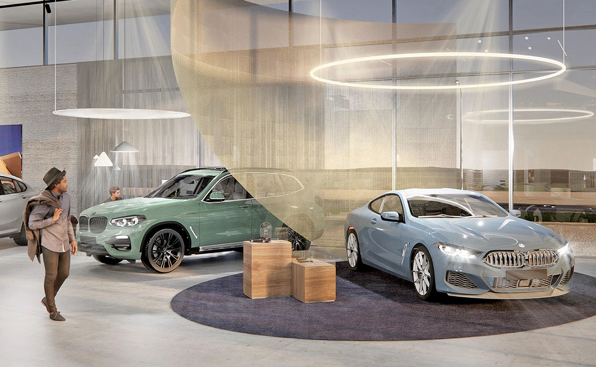 BMW dealership interiors will be upgraded Automotive News