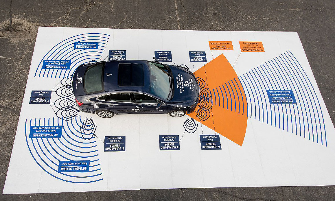 AAA tests reverse automatic braking in crash prevention | Automotive News