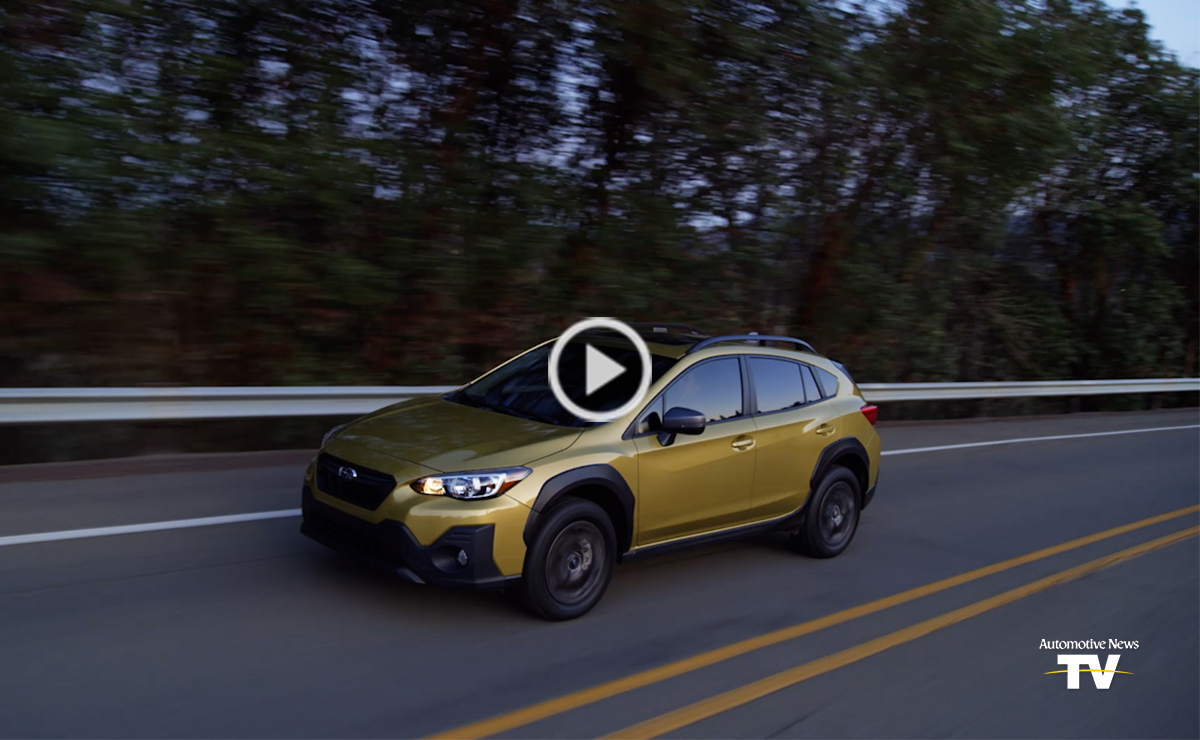 AutoNews Now: Subaru sales surge; Ford and Honda drop Video from ...