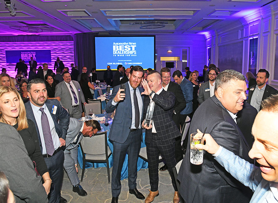 Automotive News Best Dealerships To Work For 2023 in photos