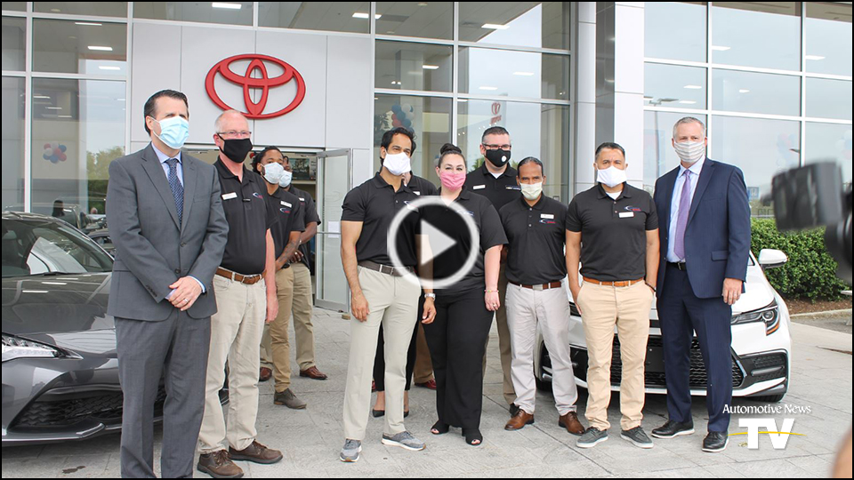 A gateway to 'good jobs that make a difference in people's lives' Video