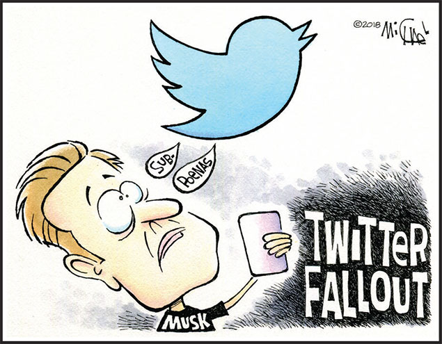 Twitter Fallout