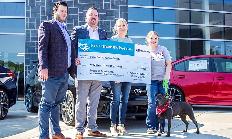 2020cochransubarubutler Automotive News