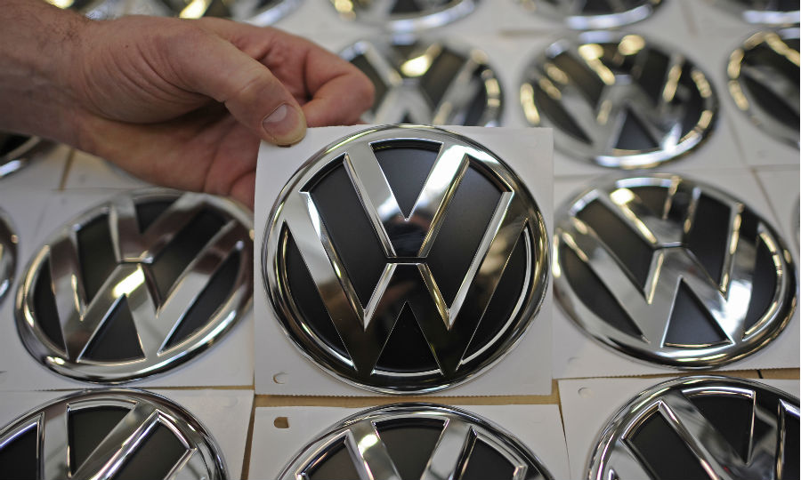 VW names new global marketing boss Automotive News
