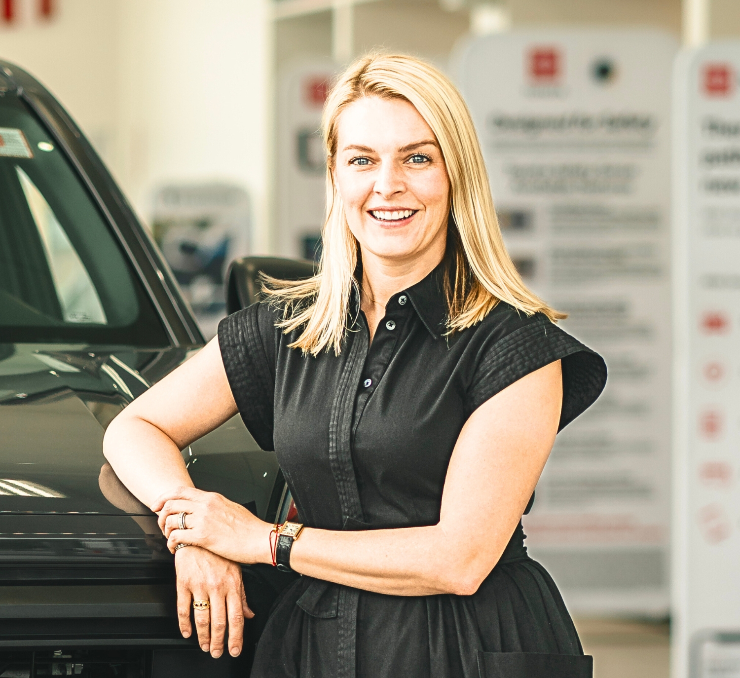 2024 40 Under 40 Caitlin Roberts Automotive News
