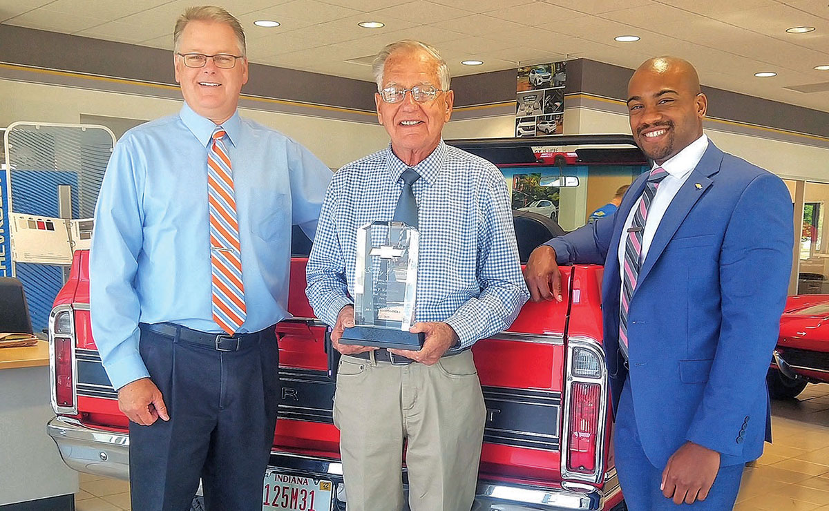 Dealer anniversaries Automotive News