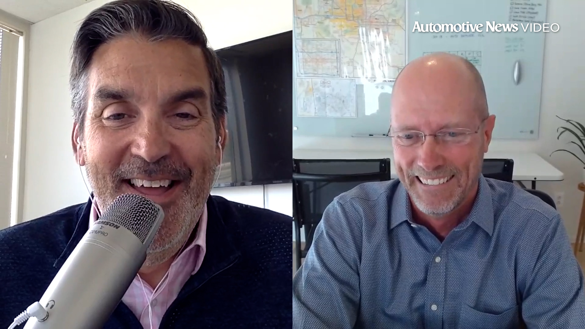 Survey shows which dealer groups handle service calls best Video from