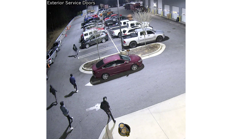 Security guard for dealership shot and killed Automotive News