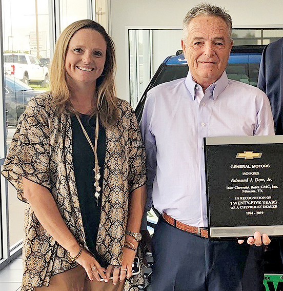 Dealer anniversaries Automotive News