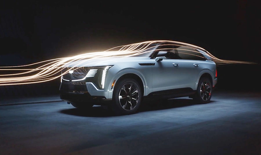 2025 Cadillac Escalade IQ: 6 cool features | Automotive News