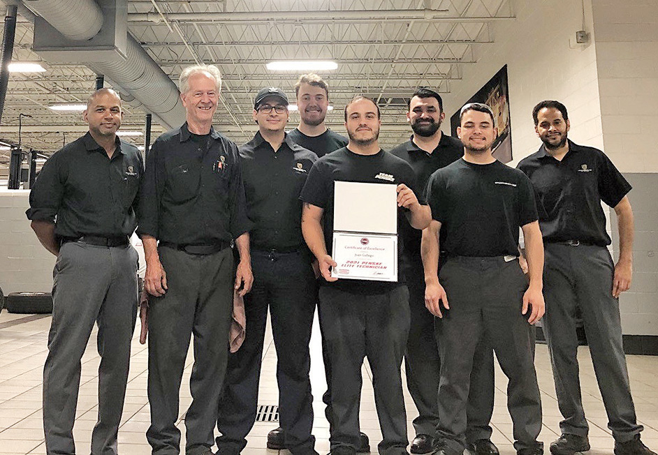 Best Dealerships To Work For Porsche Fairfield Automotive News