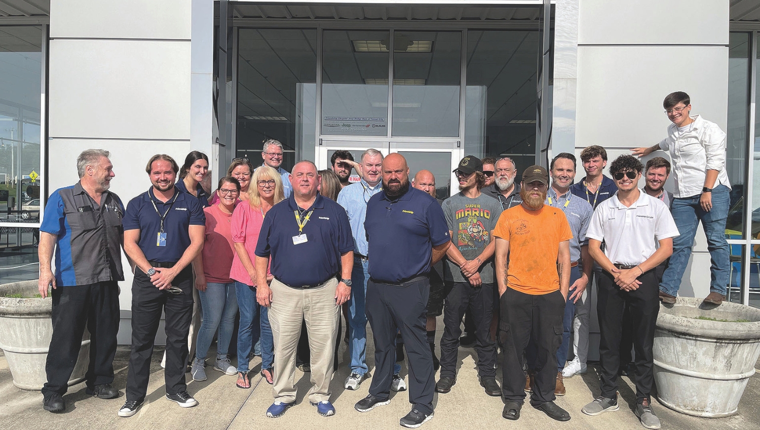 2024 Best Dealerships To Work For Friendship ChryslerJeepDodgeRam