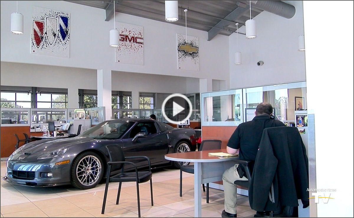 First Shift Dealers More buying, less selling of dealerships Video from Automotive News