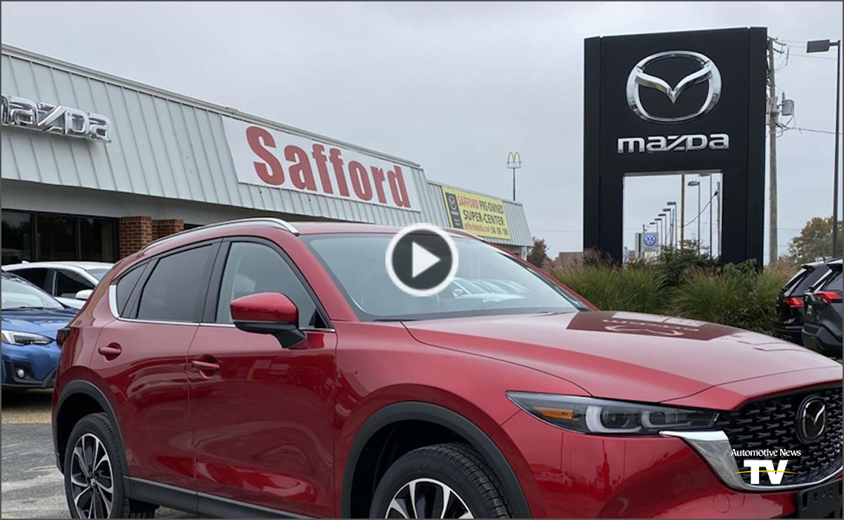 First Shift Safford Automotive buys 16 dealerships Video from Automotive News