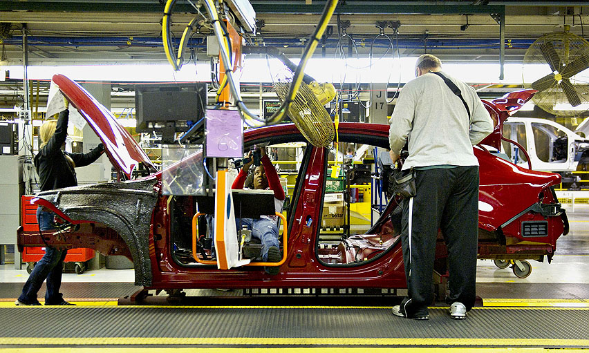 Dodge Dart production means boom times in Belvidere Automotive News