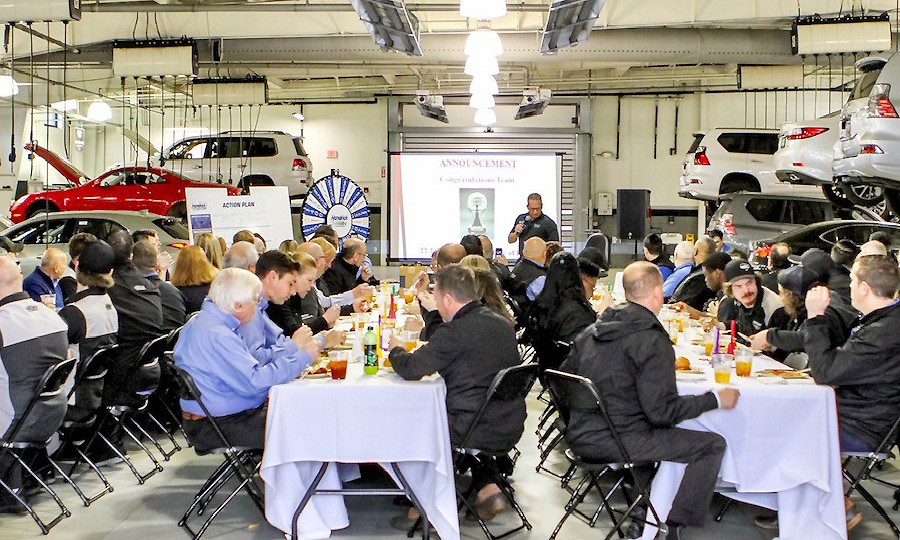 2020hendricklexuscharleston Automotive News