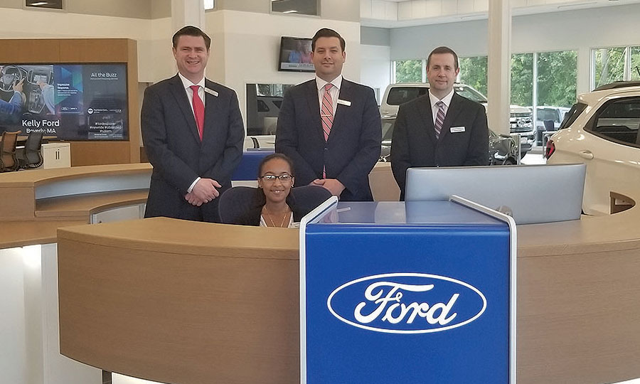 Kelly Ford Automotive News