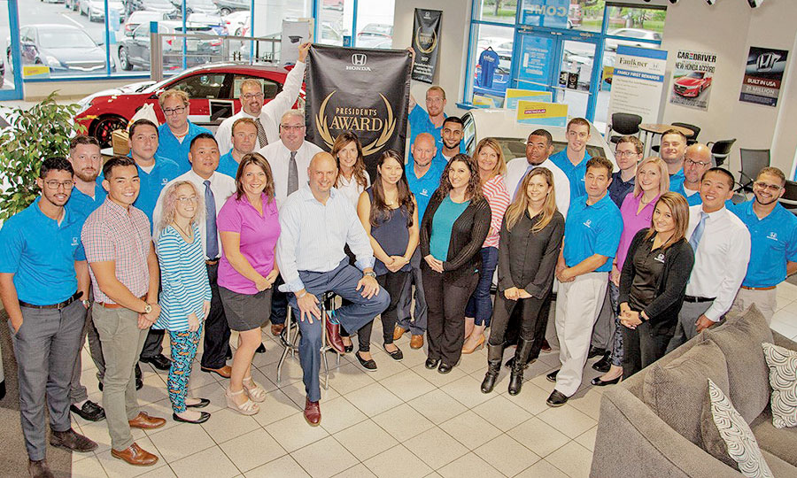 Faulkner Honda Harrisburg Automotive News