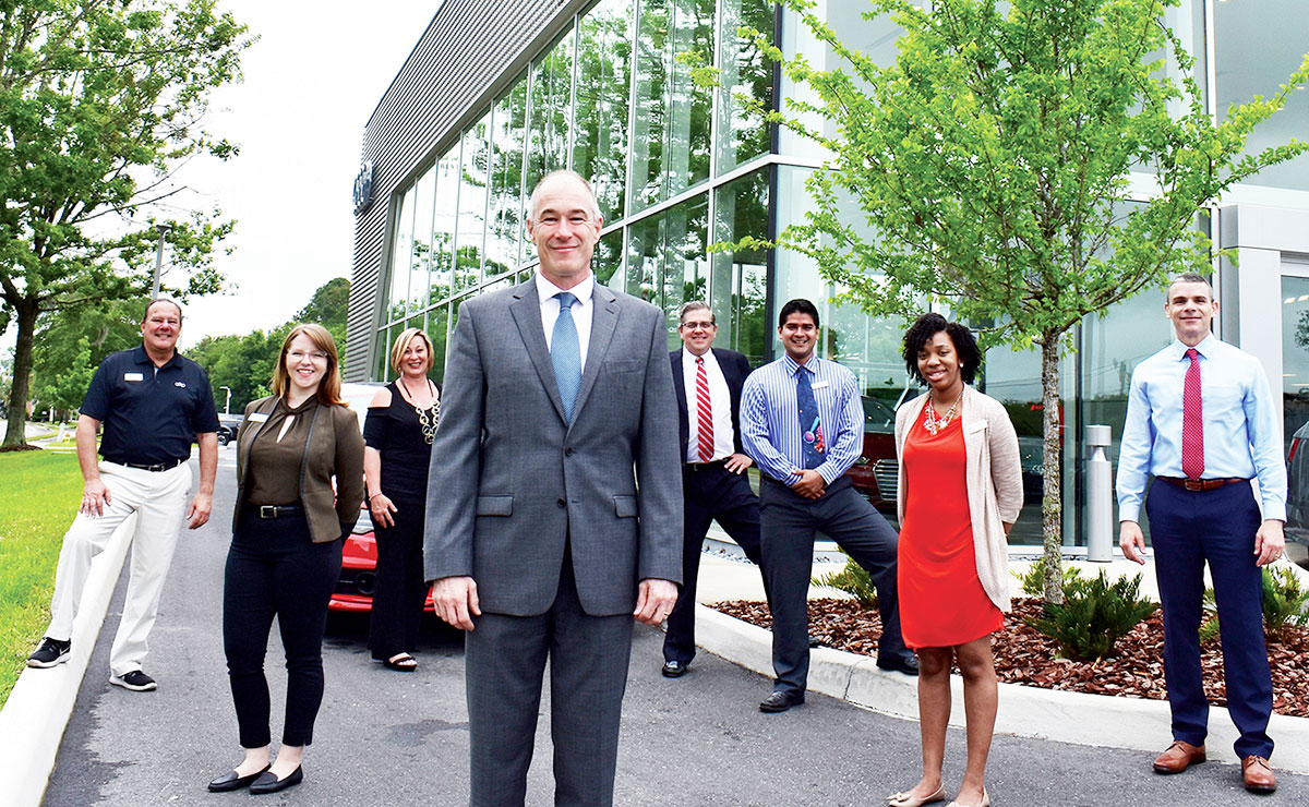 Audi Gainesville Automotive News