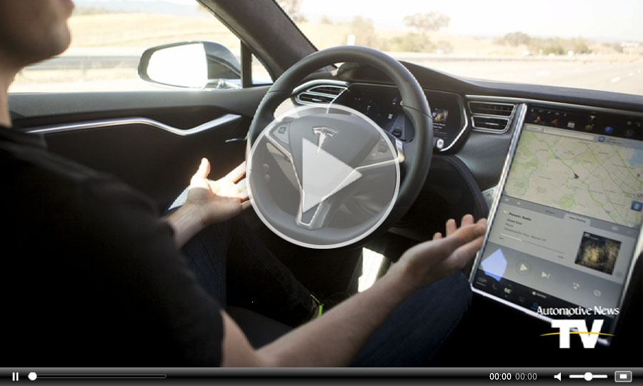 Tesla Http Logs AutoNews Now: Can driver logs shield Tesla in court? Video from ...