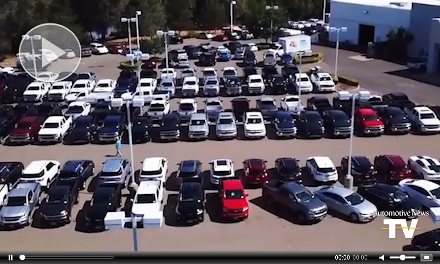 AutoNews Now A fresh blow to GM dealership evaluation tool Video from Automotive News